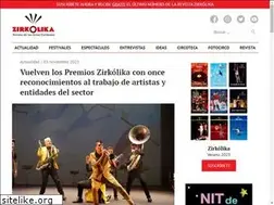 Sites similar to zirkolika.com