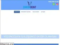 Sites similar to zirkondentdis.com