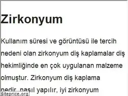 Sites similar to zirkonyum.gen.tr