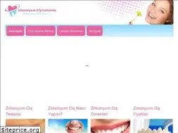 Sites similar to zirkonyumdisfiyatlari.gen.tr
