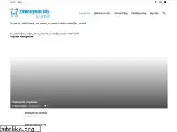 Sites similar to zirkonyumdisistanbul.com
