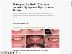 Sites similar to zirkonyumdisnedir.com