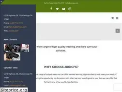 Sites similar to zirkops.com