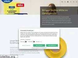 Sites similar to zirkulin.de