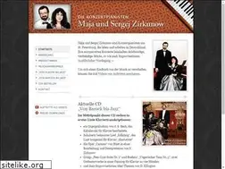 Sites similar to zirkunow.de