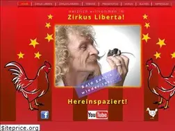 Sites similar to zirkus-liberta.de