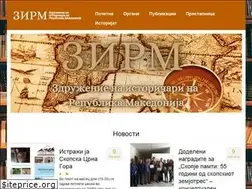 Sites similar to zirm.mk