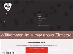 Sites similar to zirmstadl.at