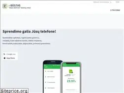 Sites similar to zirmunubustas.lt