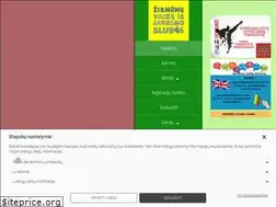 Sites similar to zirmunuklubas.lt