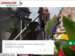 Sites similar to zirndorf.de