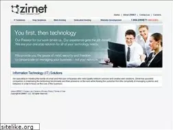 Sites similar to zirnet.com