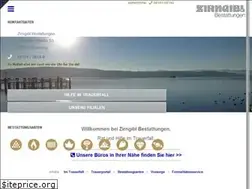 Sites similar to zirngibl-bestattungen.de