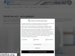 Sites similar to zirotec-tresore.de