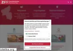 Sites similar to zirp.de