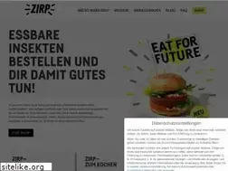 Sites similar to zirpinsects.com
