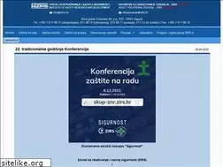 Sites similar to zirs.hr