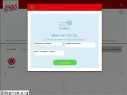 Sites similar to zirus.pizza