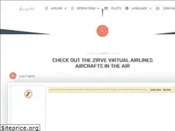 Sites similar to zirveairlines.com