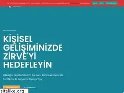 Sites similar to zirveakademi.com.tr