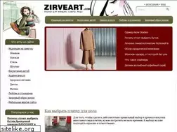 Sites similar to zirveart.com