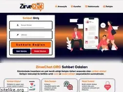 Sites similar to zirvechat.org