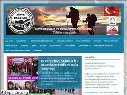 Sites similar to zirvedagcilik.com