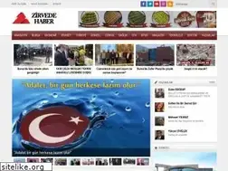 Sites similar to zirvedehaber.com