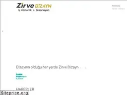 Sites similar to zirvedizayn.com.tr