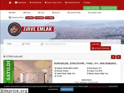 Sites similar to zirveemlakordu.com