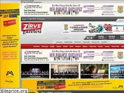 Sites similar to zirvegazetesi.net