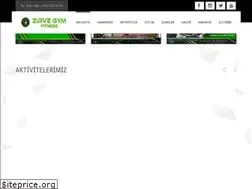 Sites similar to zirvegymfitness.com