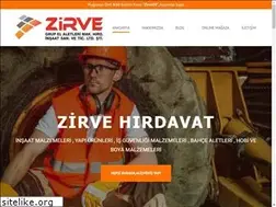 Sites similar to zirvehirdavat.com.tr