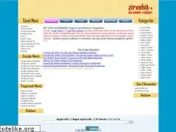 Sites similar to zirvehit.tr.gg