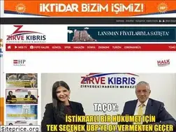 Sites similar to zirvekibris.com