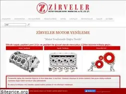Sites similar to zirvelermotoryenileme.com
