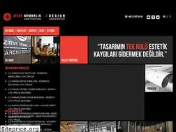 Sites similar to zirvemimarlik.com.tr