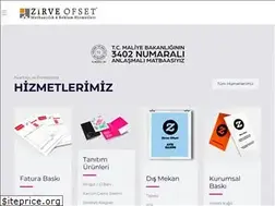 Sites similar to zirveofset.com