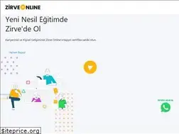 Sites similar to zirveonline.com.tr