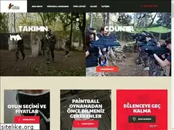 Sites similar to zirvepaintball.com