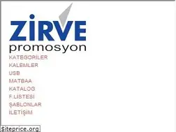 Sites similar to zirvepromosyon.com.tr