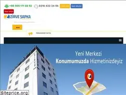 Sites similar to zirvesapka.com
