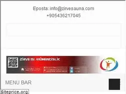 Sites similar to zirvesauna.com