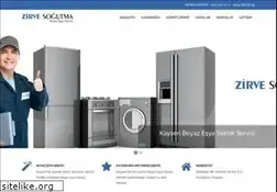 Sites similar to zirveservis.com