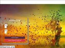 Sites similar to zirvesohbet.net