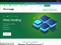 Sites similar to zirvesunucum.com