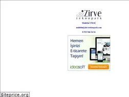 Sites similar to zirveteknopark.com