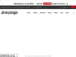 Sites similar to zirveyangin.com.tr