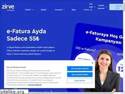 Sites similar to zirveyazilim.com