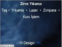 Sites similar to zirveyikama.com